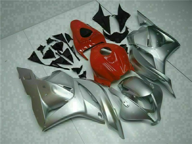 Carénage Honda CBR 600 RR 09-12 - Argent Carénage Honda CBR 600 RR 09-12 - Argent
