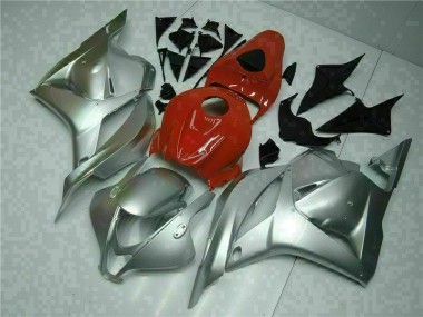 Carénage Honda CBR 600 RR 09-12 - Argent