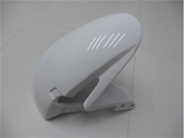 Carénage Honda CBR 600 RR 09-12 - Blanc Argent Noir Carénage Honda CBR 600 RR 09-12 - Blanc Argent Noir