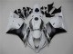 Carénage Honda CBR 600 RR 09-12 - Blanc Argent Noir Carénage Honda CBR 600 RR 09-12 - Blanc Argent Noir