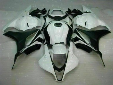 Carénage Honda CBR 600 RR 09-12 - Blanc