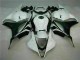 Carénage Honda CBR 600 RR 09-12 - Blanc Carénage Honda CBR 600 RR 09-12 - Blanc