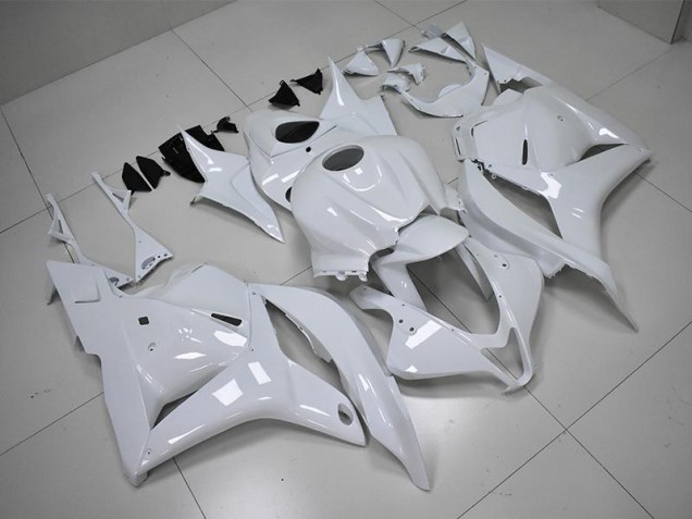 Carénage Honda CBR 600 RR 09-12 - Blanc Nacré Carénage Honda CBR 600 RR 09-12 - Blanc Nacré