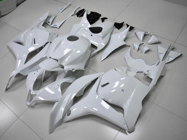 Carénage Honda CBR 600 RR 09-12 - Blanc Nacré Carénage Honda CBR 600 RR 09-12 - Blanc Nacré