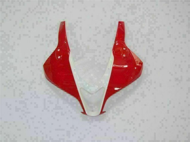 Carénage Honda CBR 600 RR 09-12 - Blanc Noir Rouge Carénage Honda CBR 600 RR 09-12 - Blanc Noir Rouge