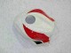 Carénage Honda CBR 600 RR 09-12 - Blanc Noir Rouge Carénage Honda CBR 600 RR 09-12 - Blanc Noir Rouge