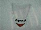 Carénage Honda CBR 600 RR 09-12 - Blanc Orange Repsol Carénage Honda CBR 600 RR 09-12 - Blanc Orange Repsol