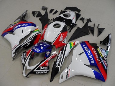 Carénage Honda CBR 600 RR 09-12 - Eurobet