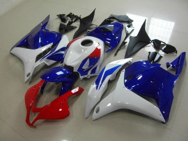 Carénage Honda CBR 600 RR 09-12 - HRC No Décalque