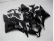 Carénage Honda CBR 600 RR 09-12 - Noir Brillant Carénage Honda CBR 600 RR 09-12 - Noir Brillant