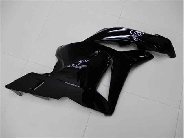 Carénage Honda CBR 600 RR 09-12 - Noir Brillant Carénage Honda CBR 600 RR 09-12 - Noir Brillant