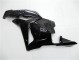 Carénage Honda CBR 600 RR 09-12 - Noir Brillant Carénage Honda CBR 600 RR 09-12 - Noir Brillant