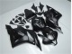 Carénage Honda CBR 600 RR 09-12 - Noir Mat Carénage Honda CBR 600 RR 09-12 - Noir Mat