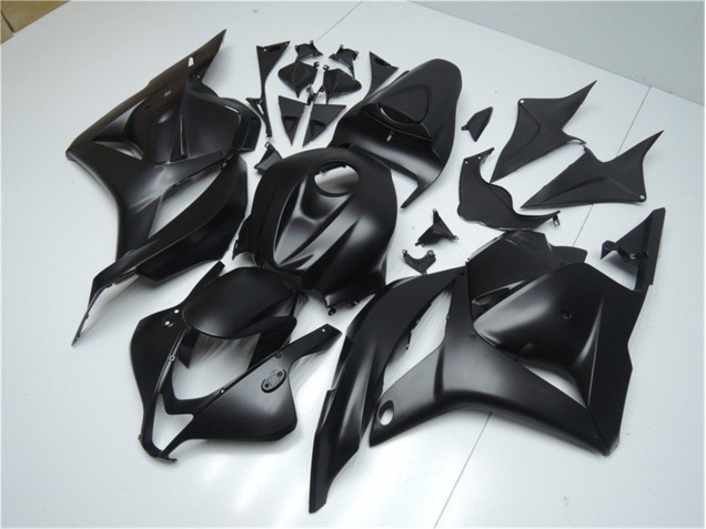 Carénage Honda CBR 600 RR 09-12 - Noir Mat Carénage Honda CBR 600 RR 09-12 - Noir Mat