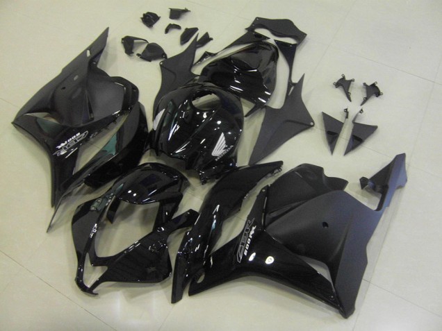 Carénage Honda CBR 600 RR 09-12 - Noir Style OEM Carénage Honda CBR 600 RR 09-12 - Noir Style OEM