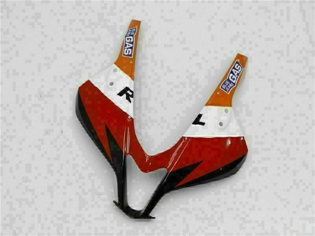 Carénage Honda CBR 600 RR 09-12 - Orange Repsol Carénage Honda CBR 600 RR 09-12 - Orange Repsol