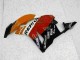Carénage Honda CBR 600 RR 09-12 - Orange Repsol Carénage Honda CBR 600 RR 09-12 - Orange Repsol