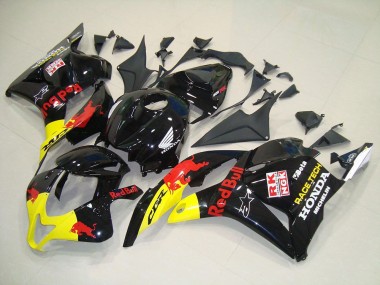 Carénage Honda CBR 600 RR 09-12 - Red Bull