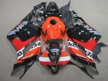 Carénage Honda CBR 600 RR 09-12 - Repsol