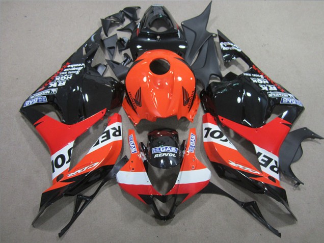 Carénage Honda CBR 600 RR 09-12 - Repsol