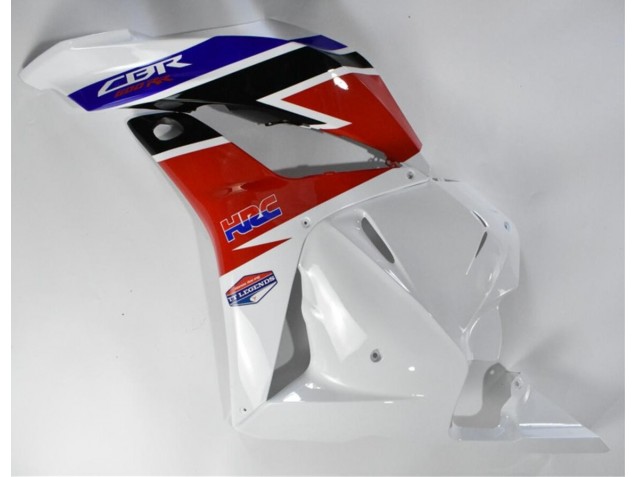 Carénage Honda CBR 600 RR 09-12 - Rouge Blanc Bleu Carénage Honda CBR 600 RR 09-12 - Rouge Blanc Bleu