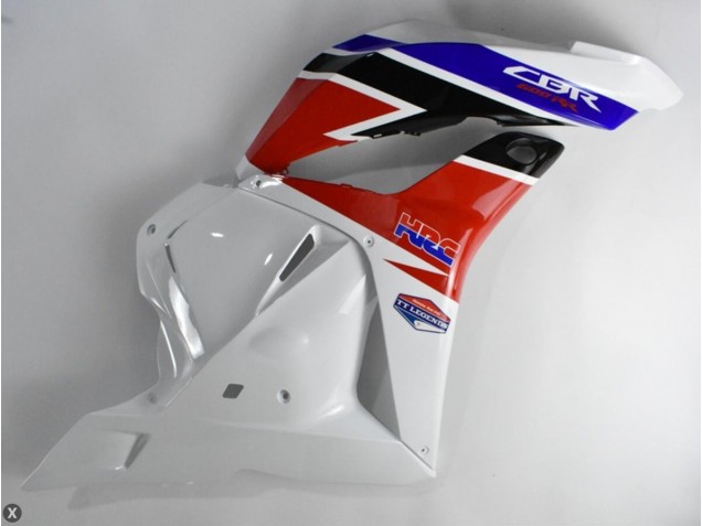 Carénage Honda CBR 600 RR 09-12 - Rouge Blanc Bleu Carénage Honda CBR 600 RR 09-12 - Rouge Blanc Bleu