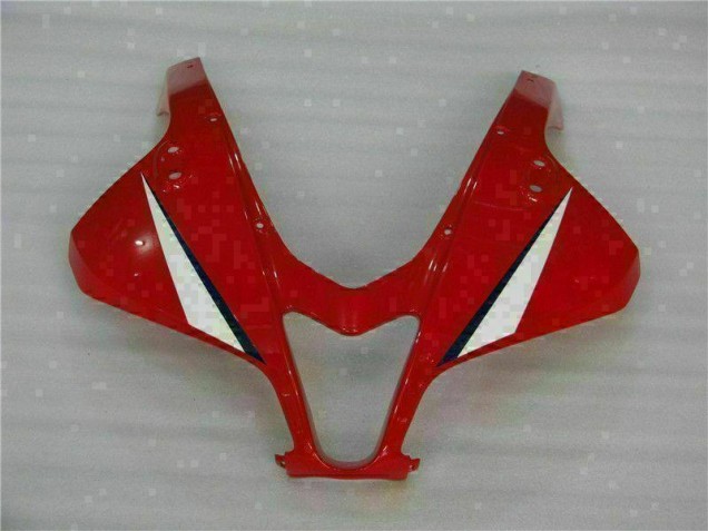 Carénage Honda CBR 600 RR 09-12 - Rouge Blanc Carénage Honda CBR 600 RR 09-12 - Rouge Blanc