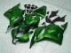 Carénage Honda CBR 600 RR 09-12 - Vert Carénage Honda CBR 600 RR 09-12 - Vert