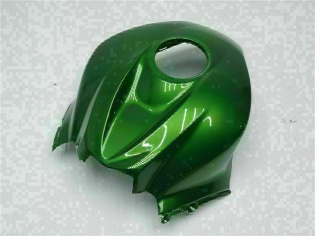 Carénage Honda CBR 600 RR 09-12 - Vert Carénage Honda CBR 600 RR 09-12 - Vert