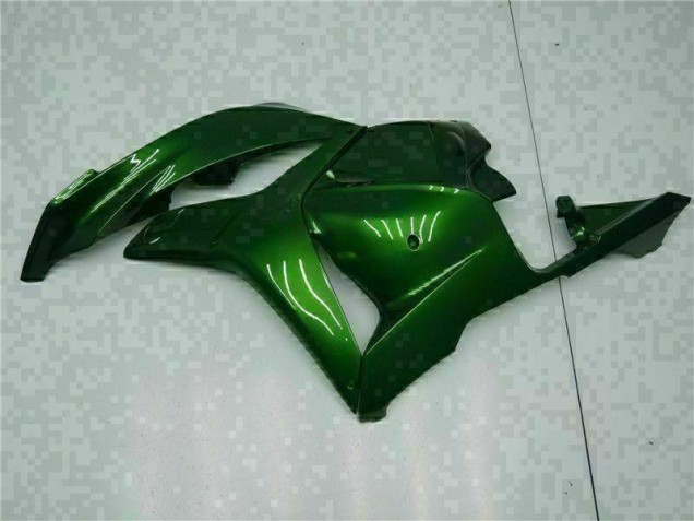 Carénage Honda CBR 600 RR 09-12 - Vert Carénage Honda CBR 600 RR 09-12 - Vert