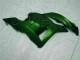 Carénage Honda CBR 600 RR 09-12 - Vert Carénage Honda CBR 600 RR 09-12 - Vert
