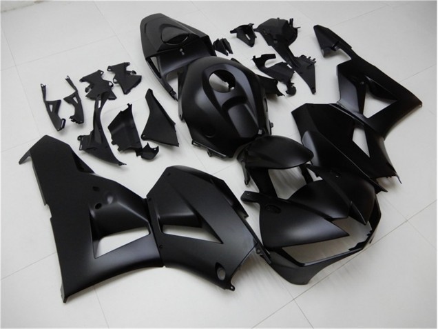Carénage Honda CBR 600 RR 13-21 - Noir Mat