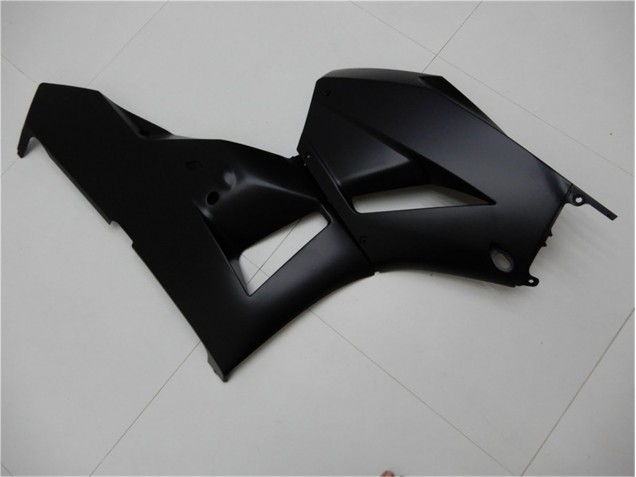 Carénage Honda CBR 600 RR 13-21 - Noir Mat