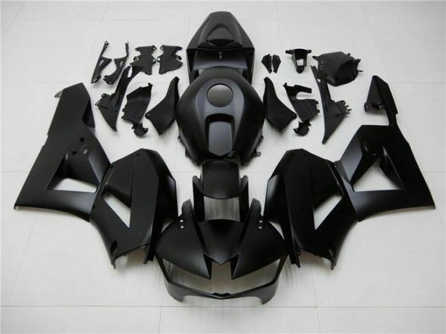 Carénage Honda CBR 600 RR 13-21 - Noir Mat