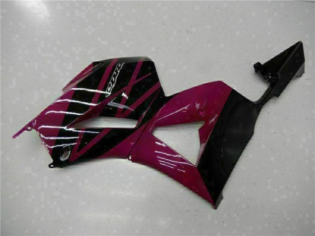 Carénage Honda CBR 600 RR 13-21 - Violet Carénage Honda CBR 600 RR 13-21 - Violet