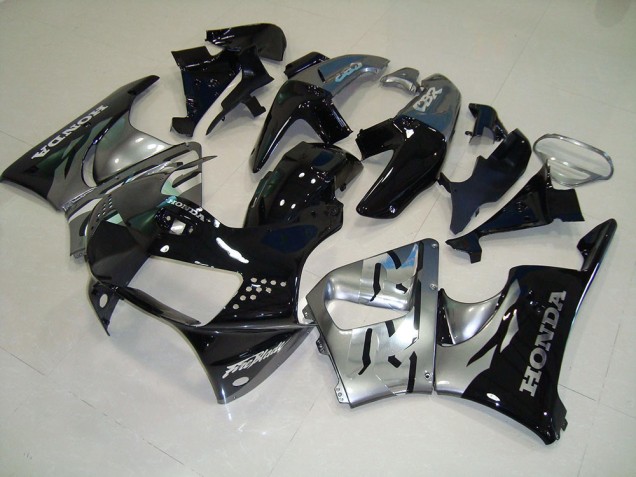 Carénage Honda CBR 900 RR 919 98-99 - Noir Gris Carénage Honda CBR 900 RR 919 98-99 - Noir Gris