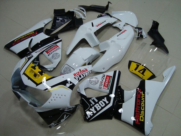 Carénage Honda CBR 900 RR 919 98-99 - Playboy Carénage Honda CBR 900 RR 919 98-99 - Playboy