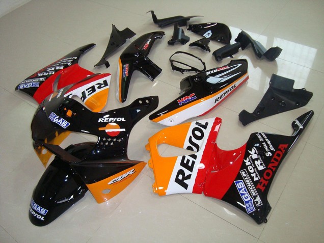 Carénage Honda CBR 900 RR 919 98-99 - Repsol Carénage Honda CBR 900 RR 919 98-99 - Repsol