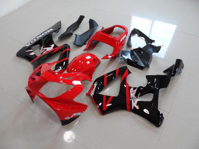 Carénage Honda CBR 900 RR 929 00-01 - Rouge Noir Carénage Honda CBR 900 RR 929 00-01 - Rouge Noir