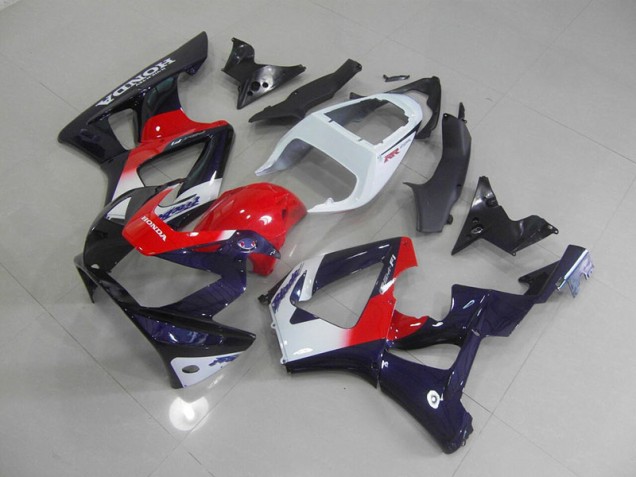 Carénage Honda CBR 900 RR 929 00-01 - Rouge Violet Noir Carénage Honda CBR 900 RR 929 00-01 - Rouge Violet Noir