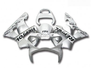 Carénage Honda CBR 900 RR 929RR 00-01 - Blanc Repsol