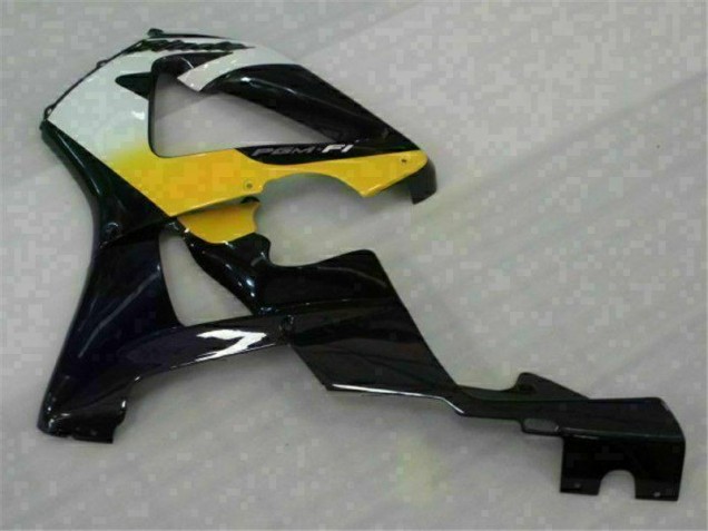 Carénage Honda CBR 900 RR 929RR 00-01 - Noir Carénage Honda CBR 900 RR 929RR 00-01 - Noir