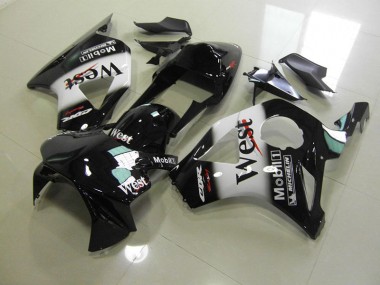 Carénage Honda CBR 900 RR 954 02-03 - Noir West