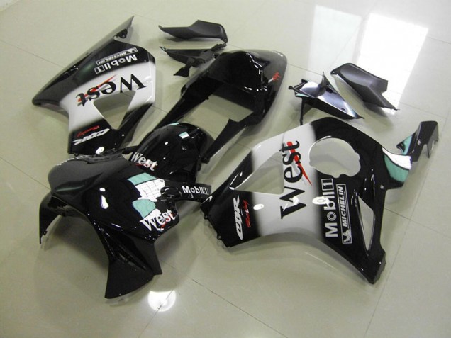 Carénage Honda CBR 900 RR 954 02-03 - Noir West Carénage Honda CBR 900 RR 954 02-03 - Noir West