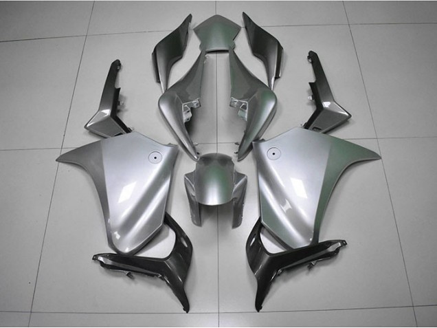 Carénage Honda VFR 1200 10-14 - Argent Carénage Honda VFR 1200 10-14 - Argent