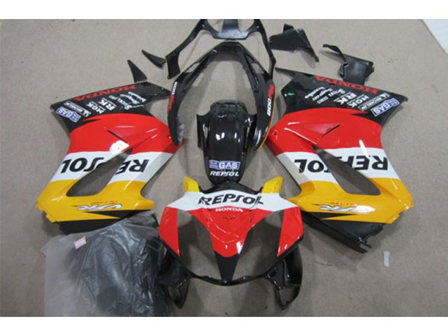 Carénage Honda VFR 800 02-13 - Repsol Carénage Honda VFR 800 02-13 - Repsol