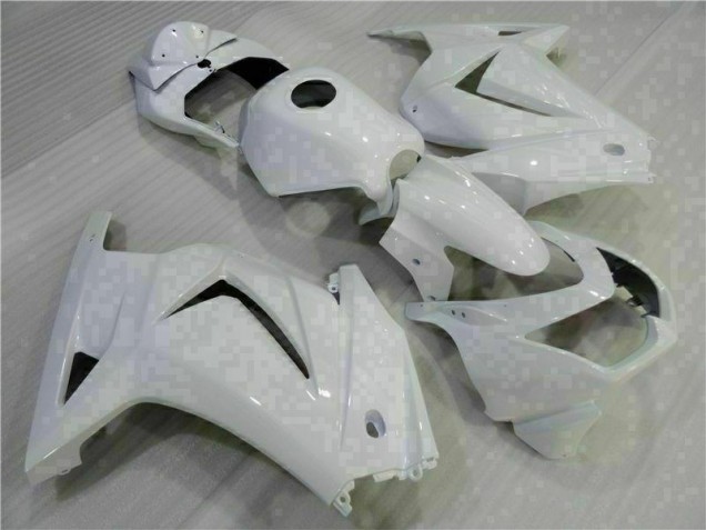 Carénage Kawasaki EX250 08-12 - Blanc Carénage Kawasaki EX250 08-12 - Blanc