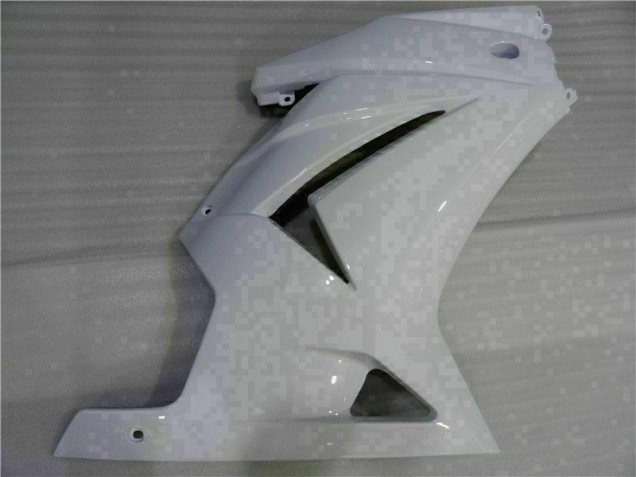 Carénage Kawasaki EX250 08-12 - Blanc Carénage Kawasaki EX250 08-12 - Blanc