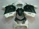 Carénage Kawasaki EX250 08-12 - Blanc Noir Ninja 3M Carénage Kawasaki EX250 08-12 - Blanc Noir Ninja 3M
