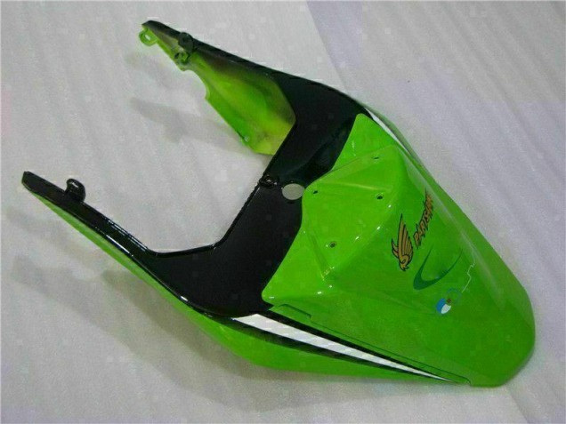 Carénage Kawasaki EX250 08-12 - Blanc Vert Noir Ninja Carénage Kawasaki EX250 08-12 - Blanc Vert Noir Ninja